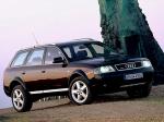 Audi Allroad 4.2 Quattro 2000 года